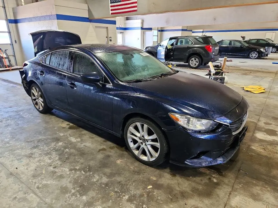 2016 MAZDA 6 TOURING  