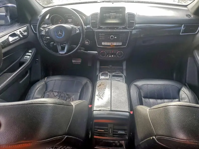 2016 MERCEDES-BENZ GLE 350  