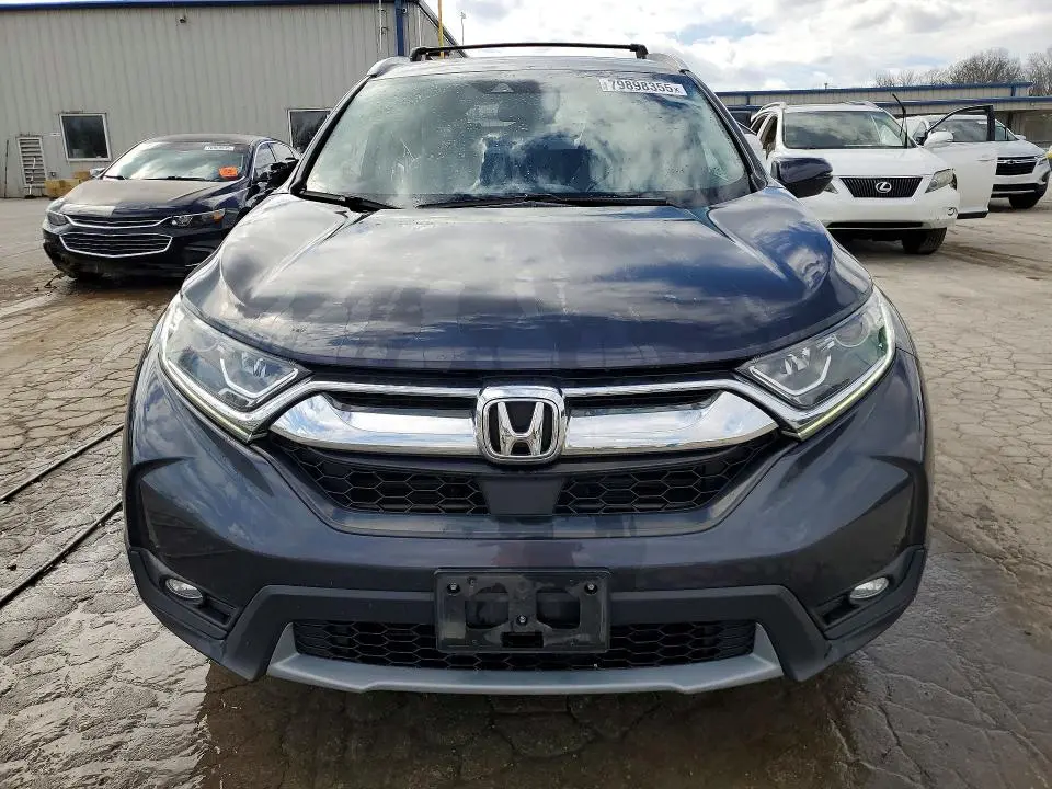 2018 HONDA CR-V EXL  