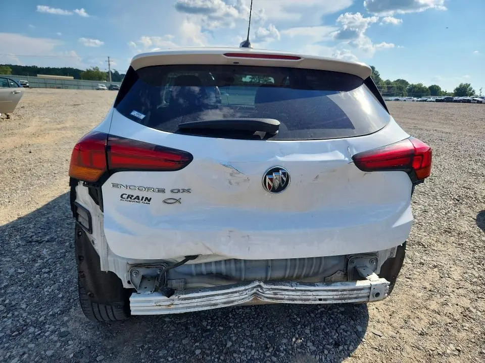 2021 BUICK ENCORE GX PREFERRED  