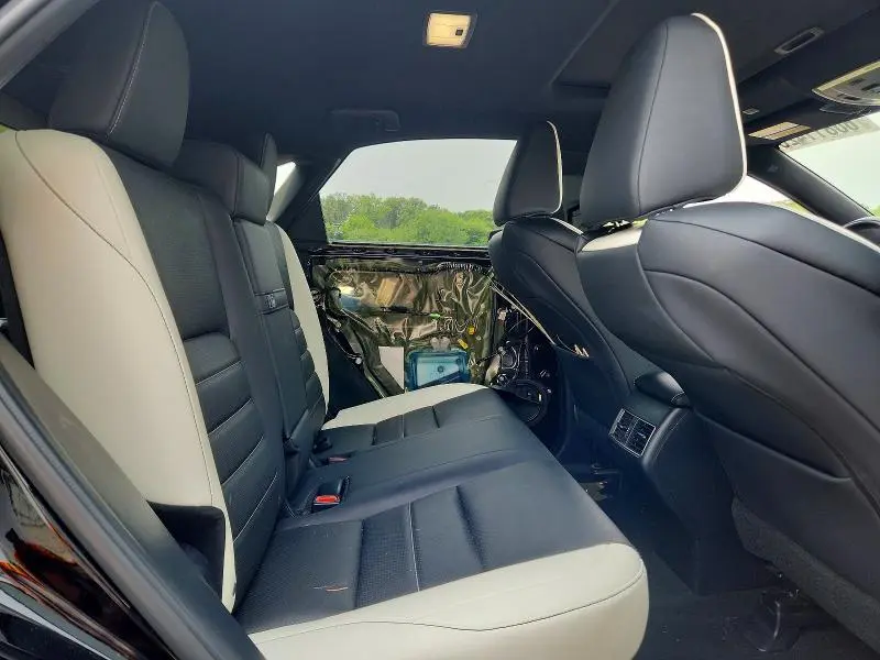 2021 LEXUS NX 300 F SPORT  