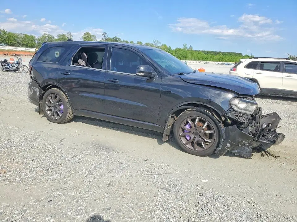 2015 DODGE DURANGO R  