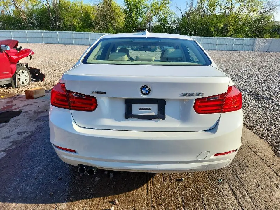2014 BMW 328 XI SULEV  
