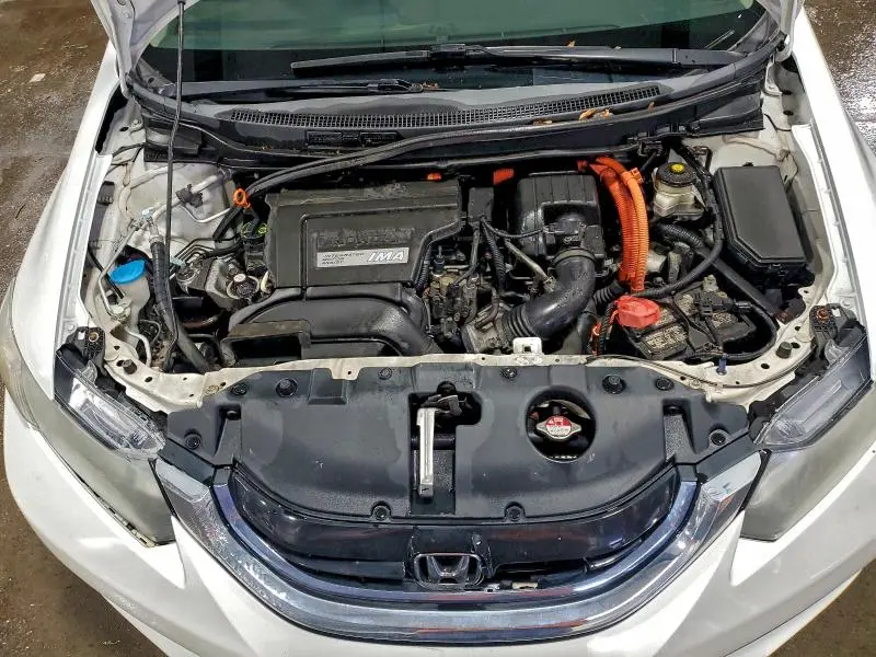 2013 HONDA CIVIC HYBRID L  
