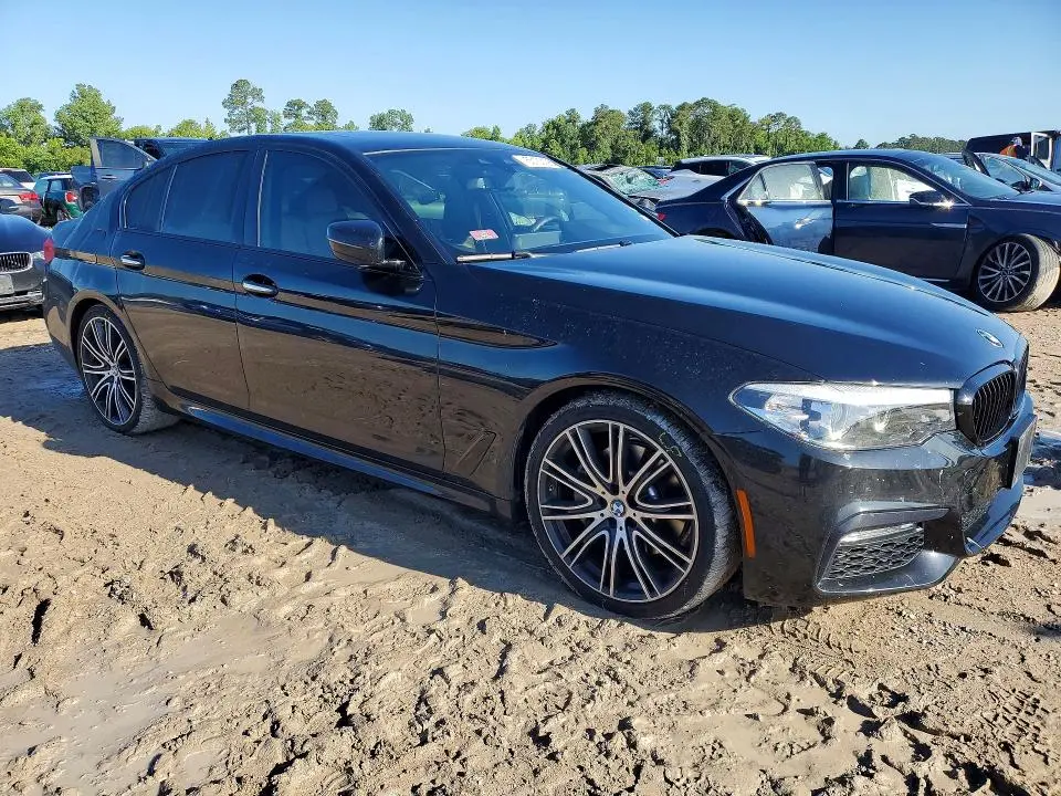 2018 BMW 540 I  