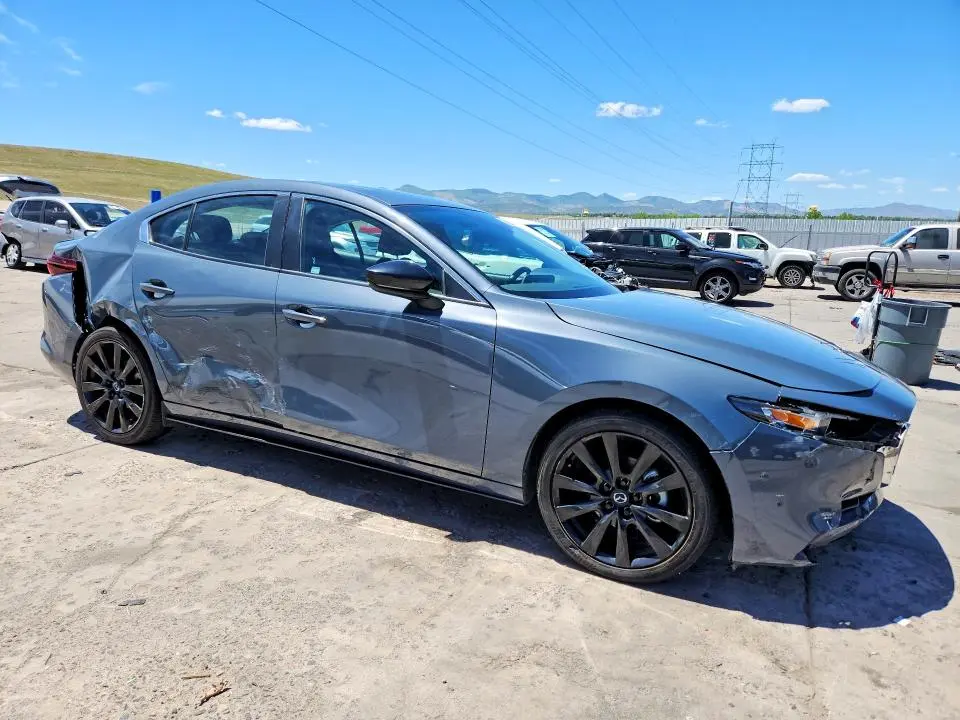 2022 MAZDA 3 PREFERRED  