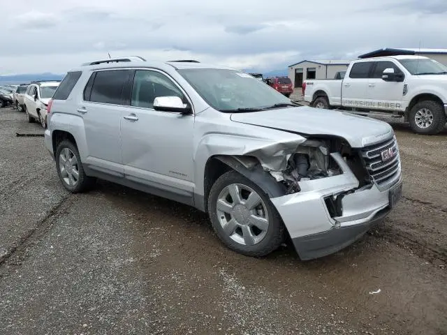 2016 GMC TERRAIN SLT  