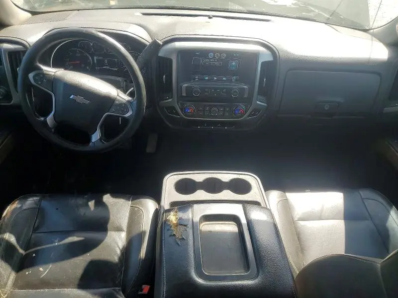 2014 CHEVROLET SILVERADO K1500 LTZ  