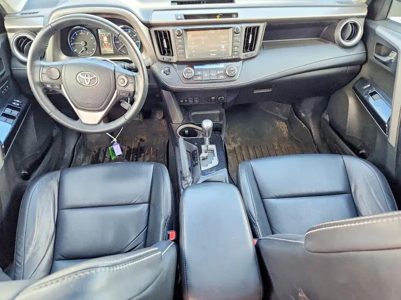 2016 TOYOTA RAV4   