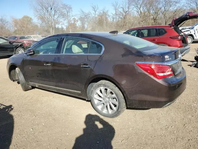 2016 BUICK LACROSSE   