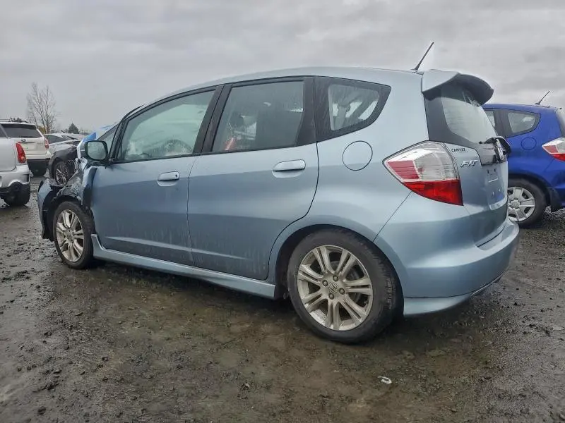 2011 HONDA FIT SPORT  