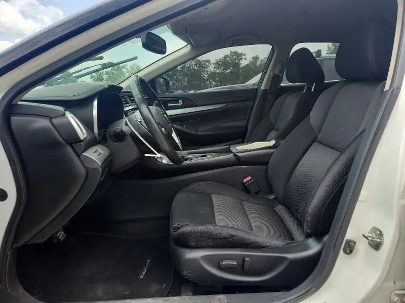 2017 NISSAN MAXIMA 3.5 S  