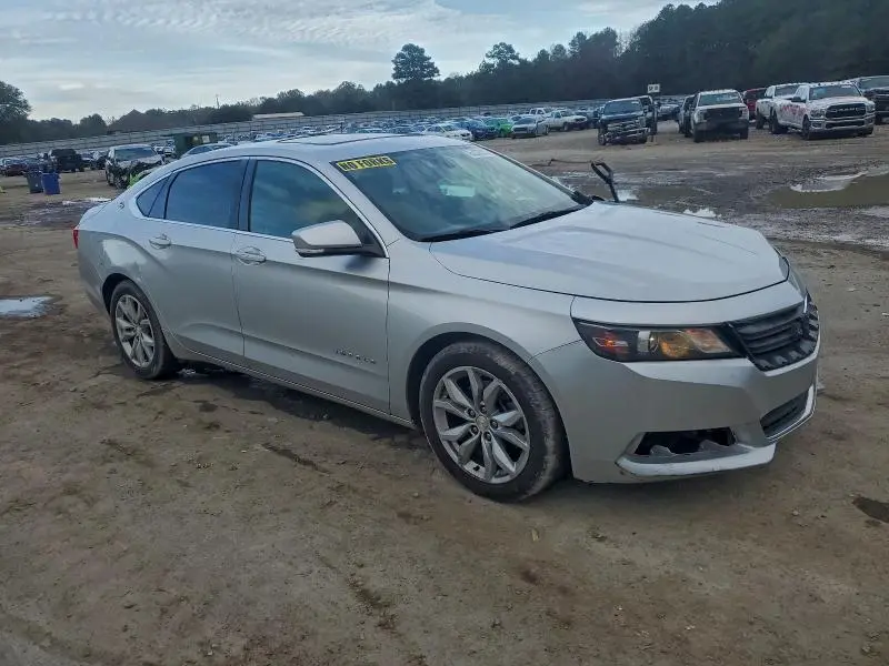 2016 CHEVROLET IMPALA LT  