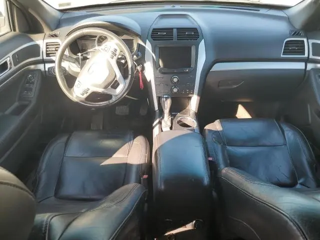 2012 FORD EXPLORER XLT  