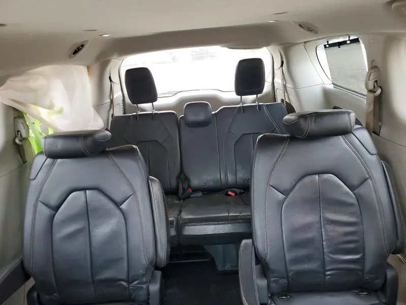 2017 CHRYSLER PACIFICA TOURING L PLUS  