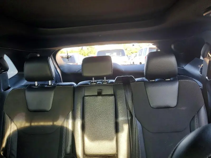 2019 FORD EDGE ST  