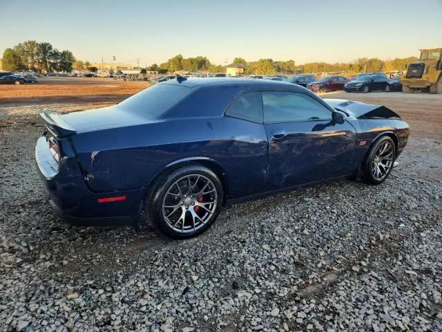 2016 DODGE CHALLENGER SRT 392  
