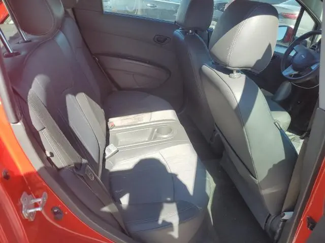 2015 CHEVROLET SPARK 1LT