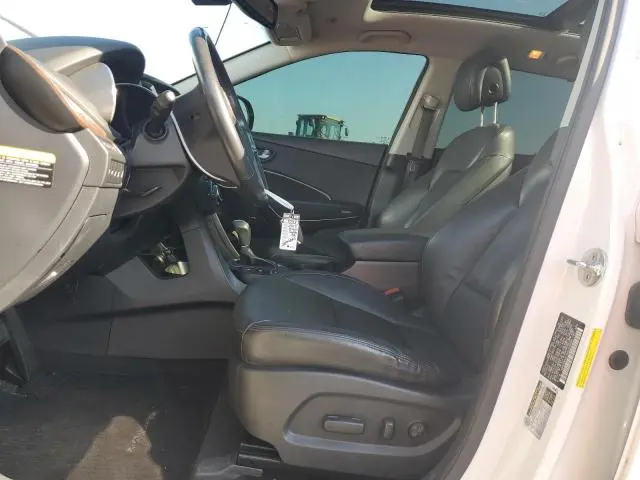 2017 HYUNDAI SANTA FE SE ULTIMATE  