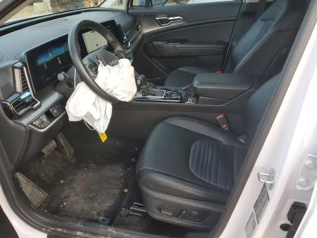 2024 KIA SPORTAGE SX PRESTIGE  