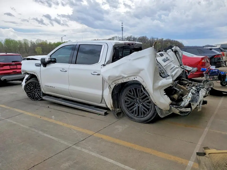 2022 GMC SIERRA K1500 DENALI ULTIMATE  