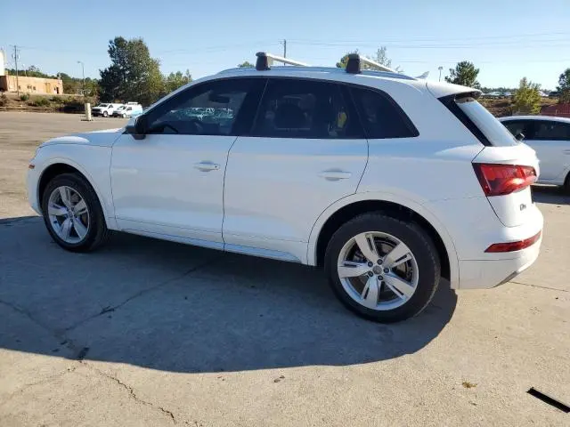2018 AUDI Q5 PREMIUM