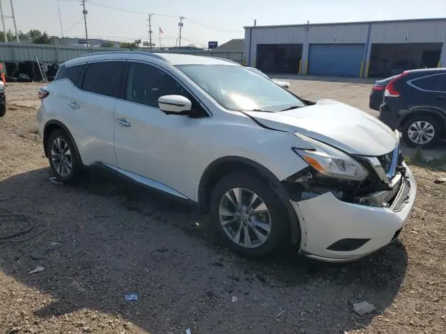 2016 NISSAN MURANO S  