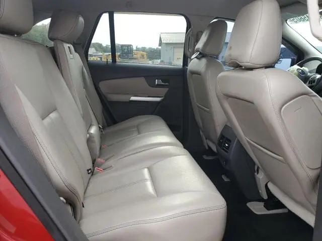 2012 FORD EDGE SEL  