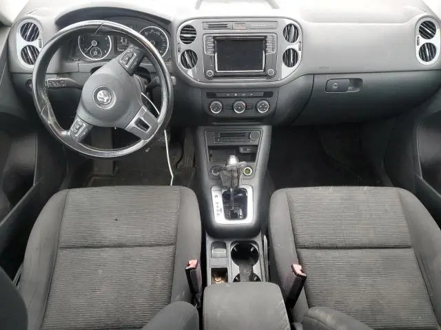 2018 VOLKSWAGEN TIGUAN LIMITED   