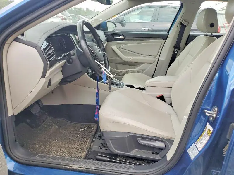2019 VOLKSWAGEN JETTA SEL  