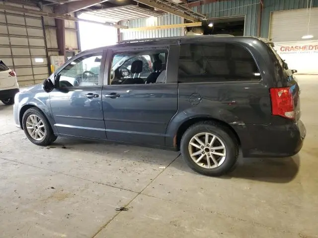 2013 DODGE GRAND CARAVAN SXT  