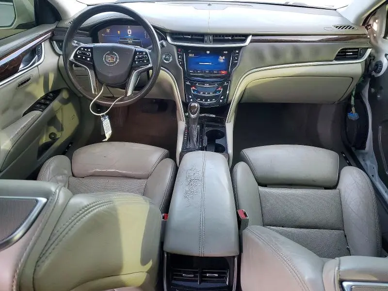2013 CADILLAC XTS PLATINUM  