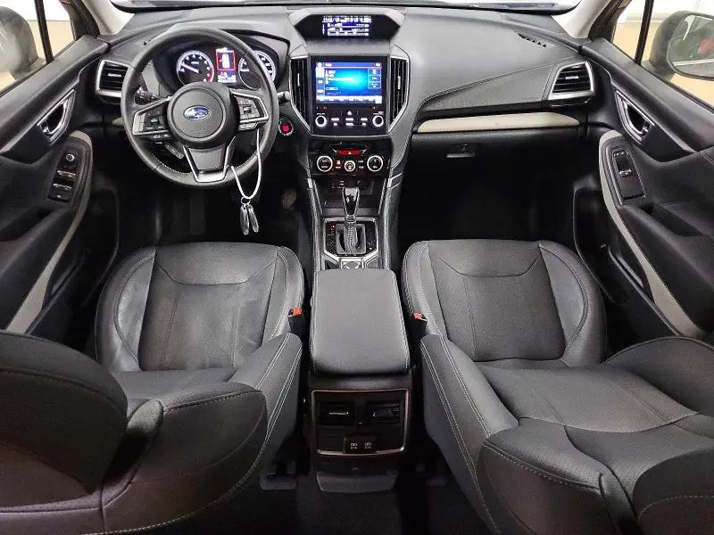 2023 SUBARU FORESTER LIMITED  
