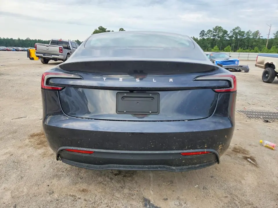 2024 TESLA MODEL 3   