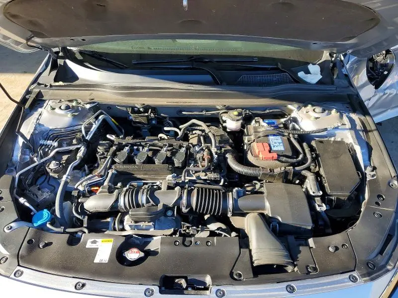 2022 HONDA ACCORD SPORT SE  