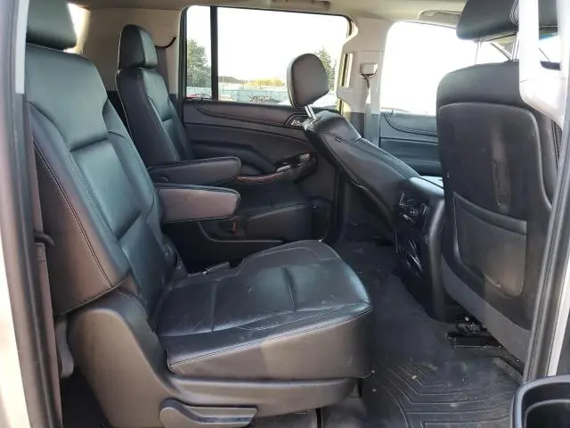 2015 CHEVROLET SUBURBAN K1500 LTZ  