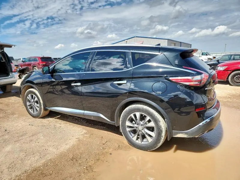 2015 NISSAN MURANO S  