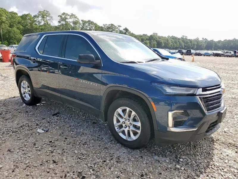 2023 CHEVROLET TRAVERSE LS  