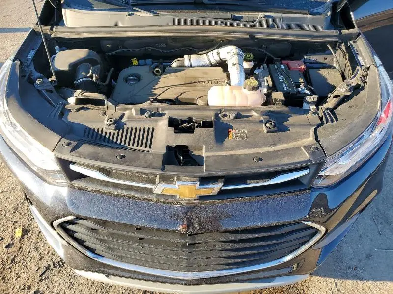 2021 CHEVROLET TRAX 1LT  