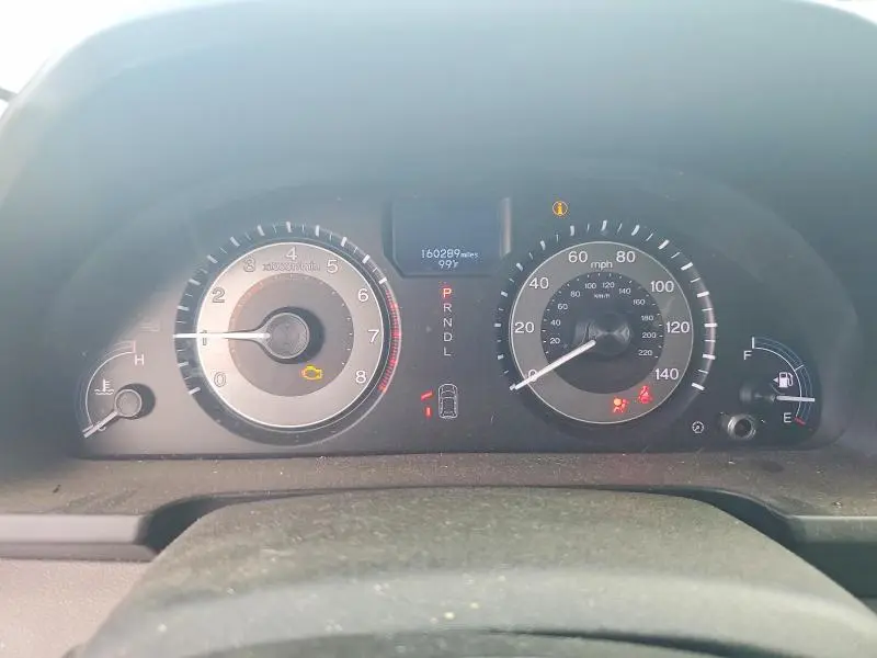 2012 HONDA ODYSSEY TOURING  