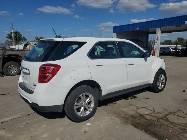 2017 CHEVROLET EQUINOX LS  