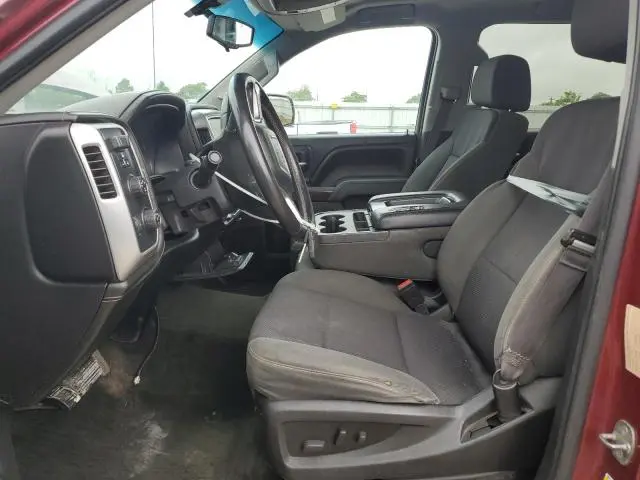 2014 GMC SIERRA K1500 SLE  