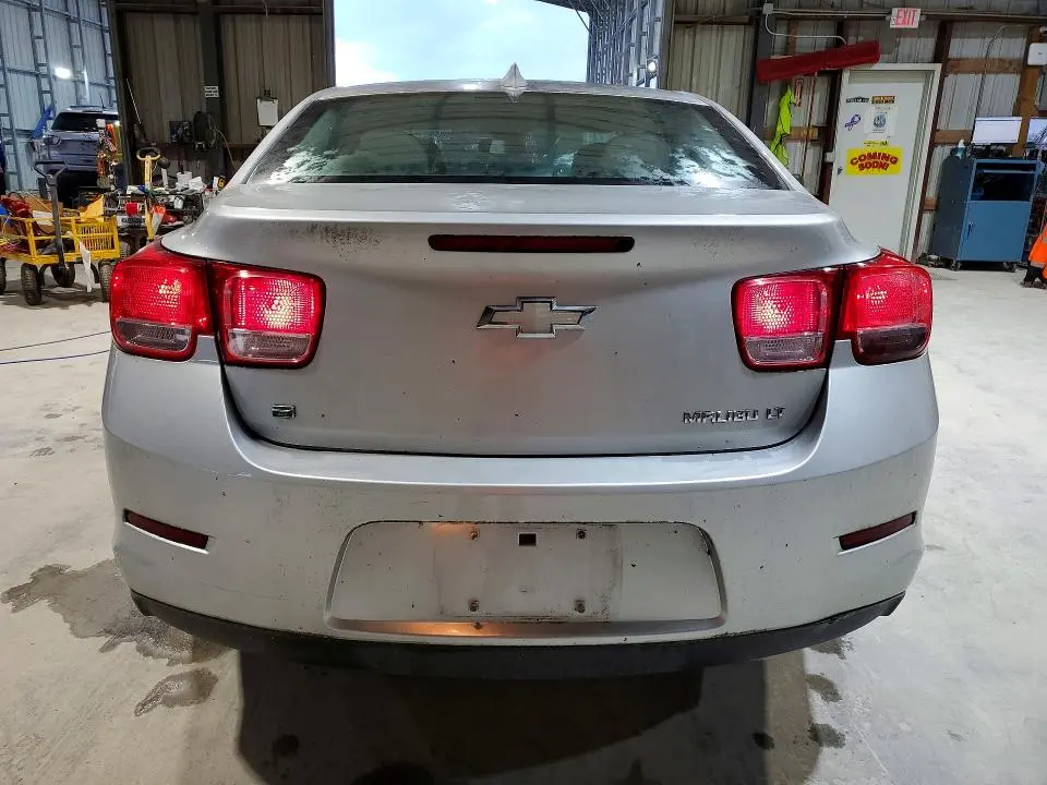 2015 CHEVROLET MALIBU 2LT  