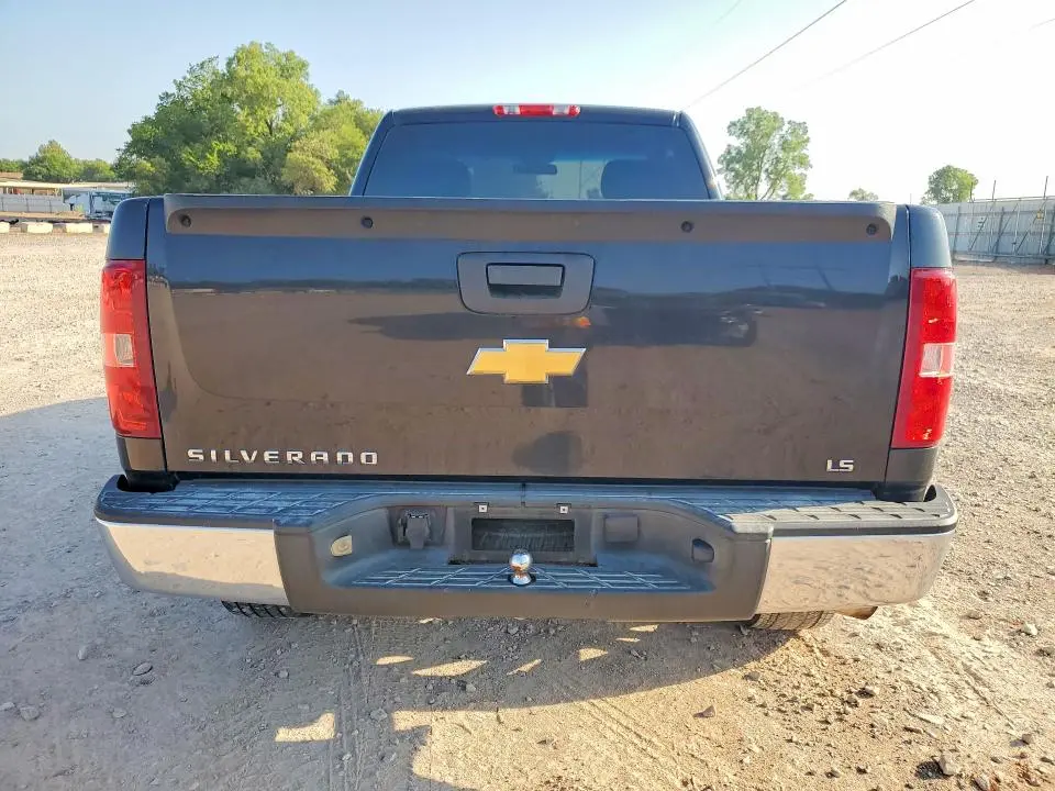 2013 CHEVROLET SILVERADO C1500  