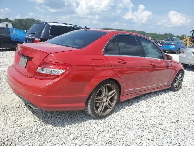 2010 MERCEDES-BENZ C 300  