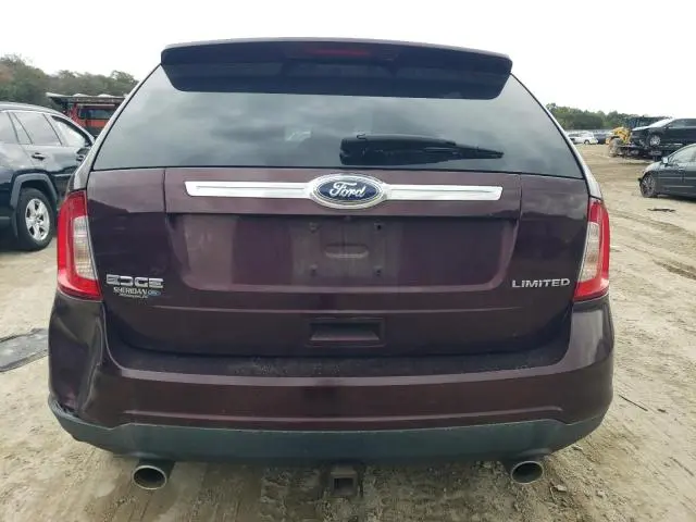 2011 FORD EDGE LIMITED  