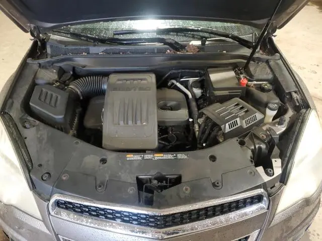 2011 CHEVROLET EQUINOX LT  