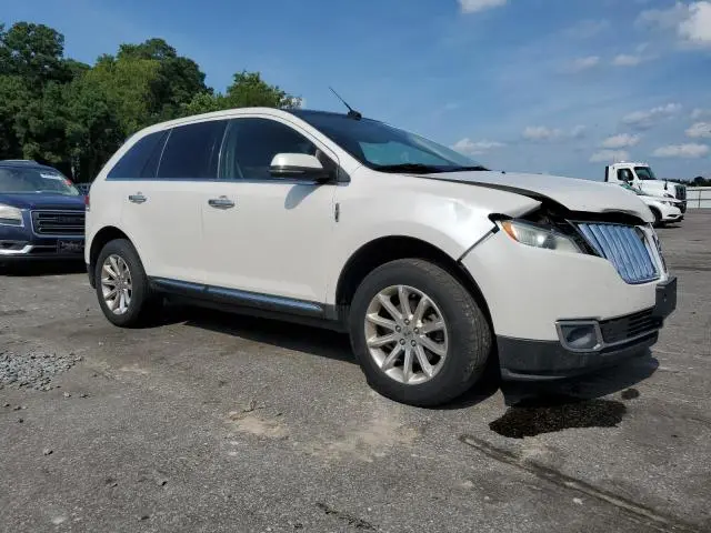 2015 LINCOLN MKX   