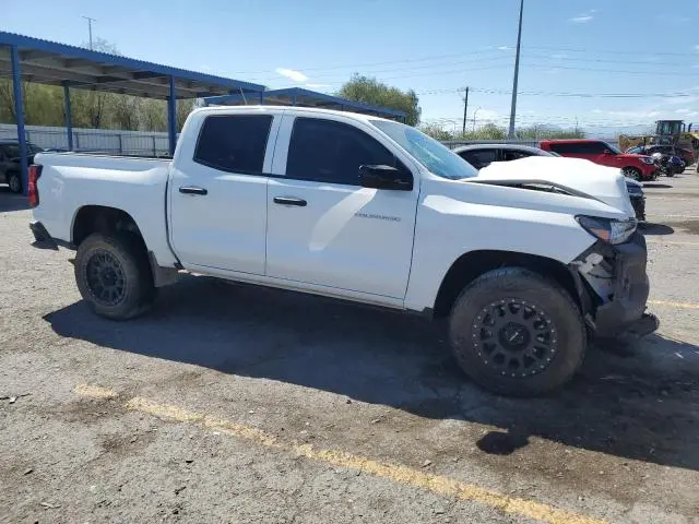 2024 CHEVROLET COLORADO   