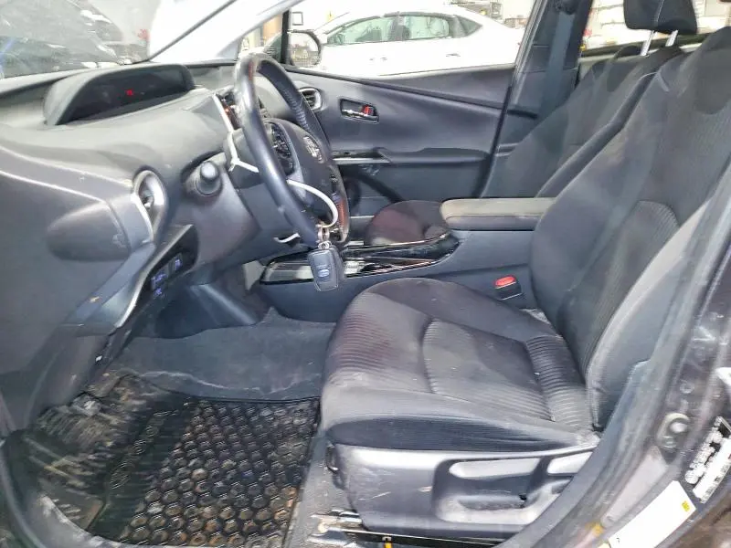 2020 TOYOTA PRIUS PRIME LE  